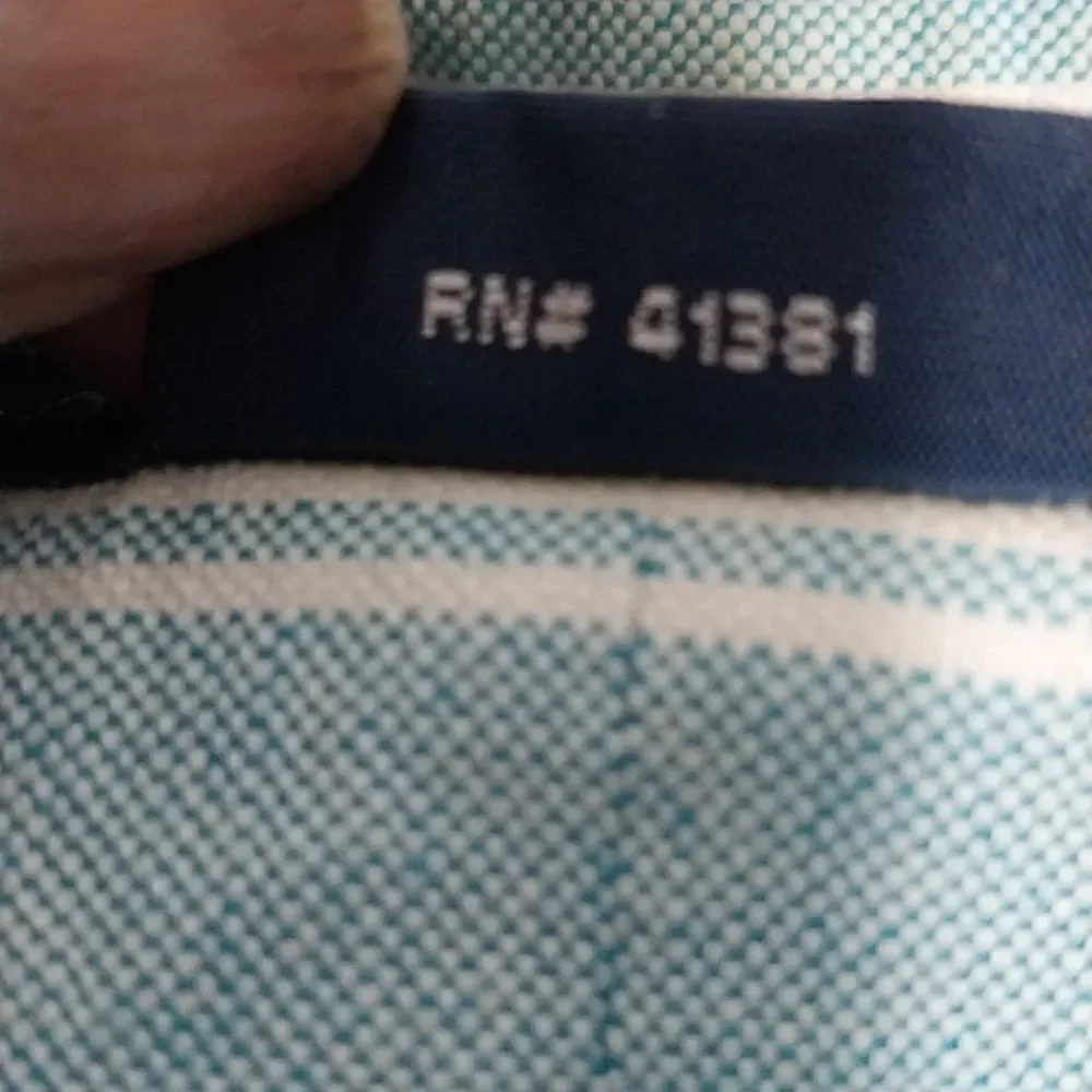 Boys Ralph Lauren Pinstripe Shirt..SIZE 4